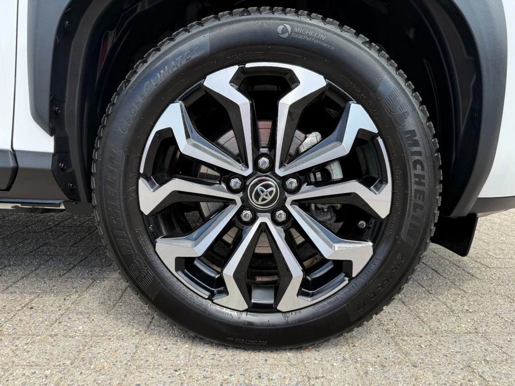 Hoofdafbeelding Toyota Yaris Cross