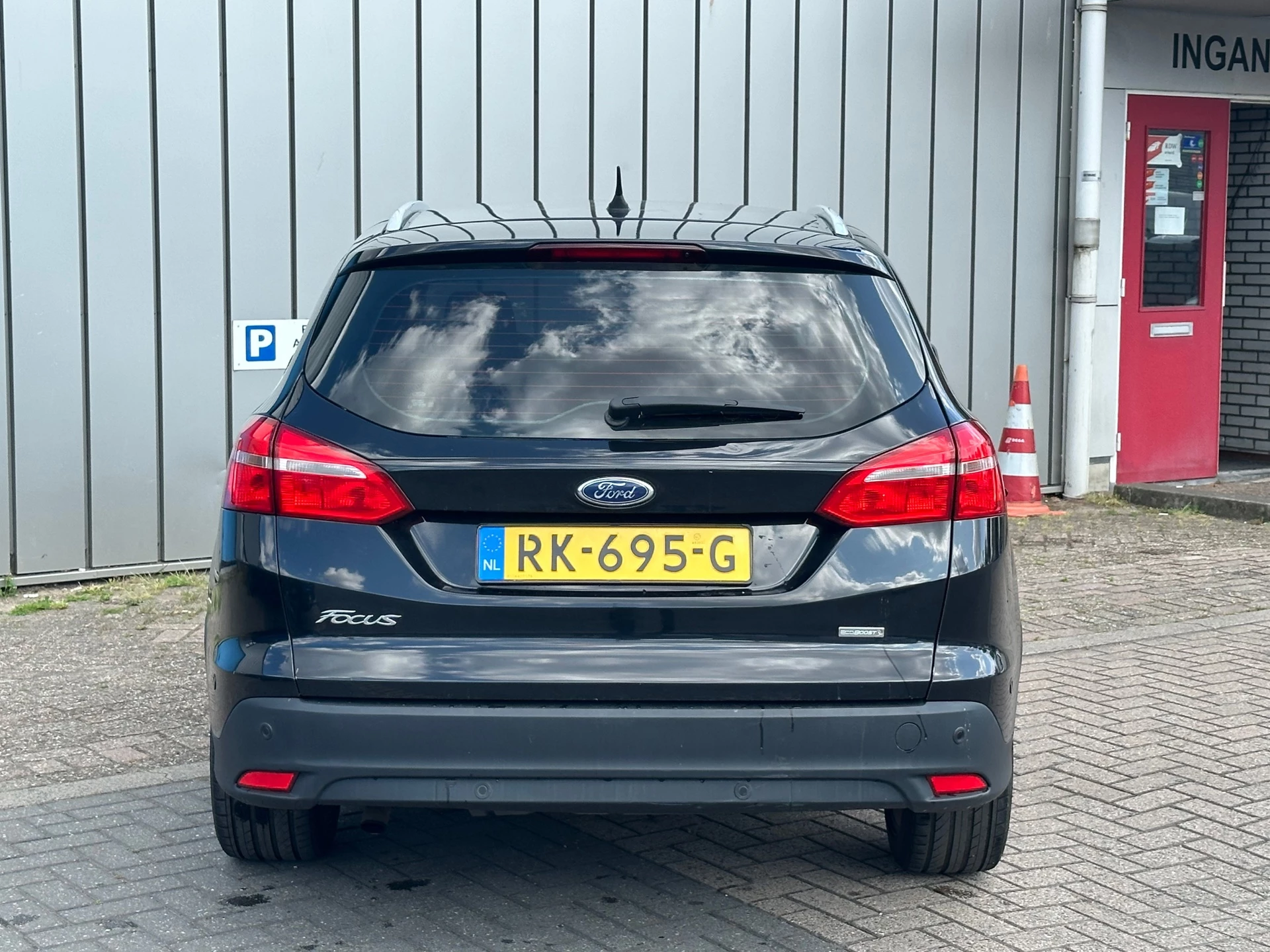 Hoofdafbeelding Ford Focus