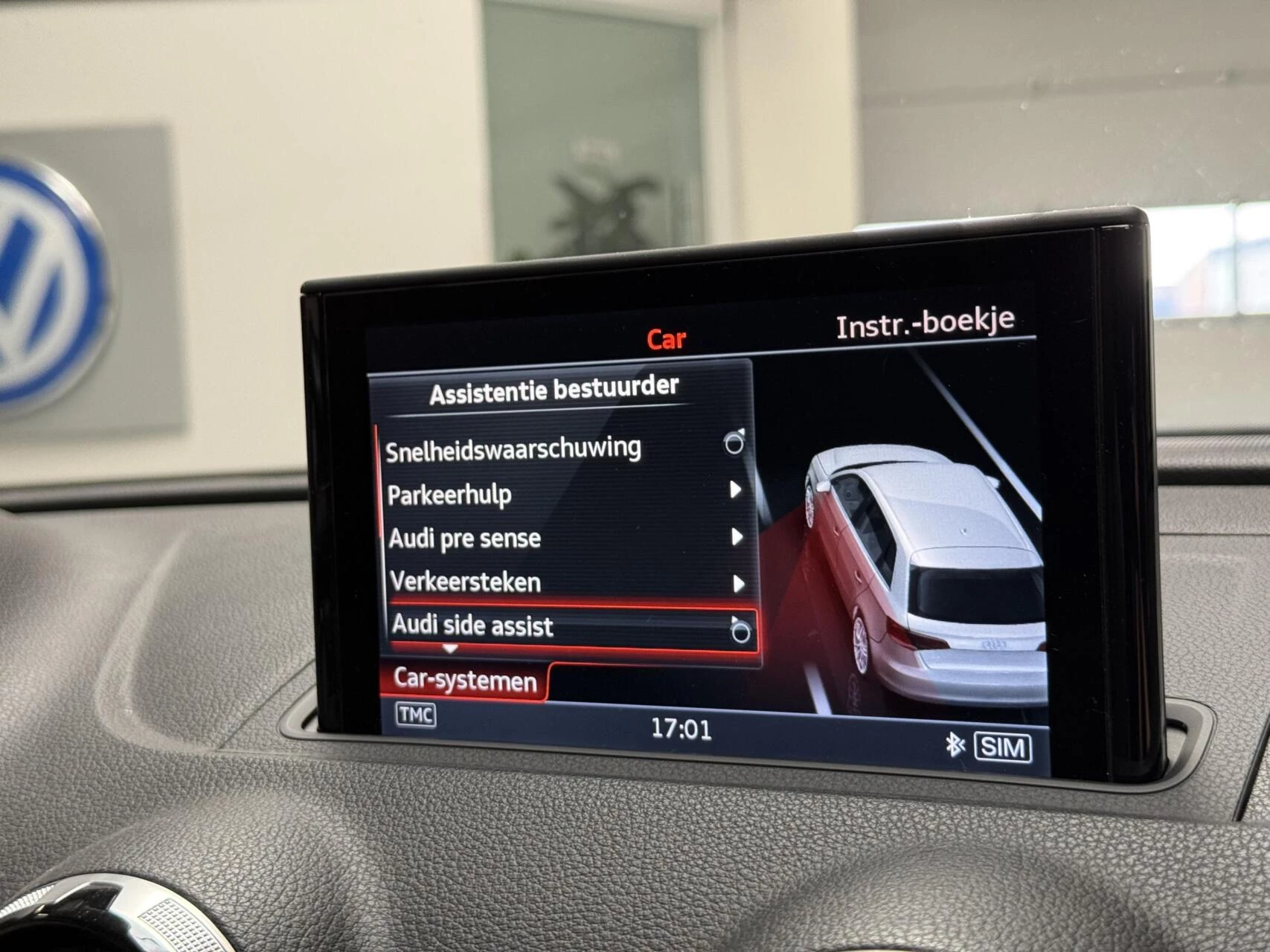 Hoofdafbeelding Audi S3