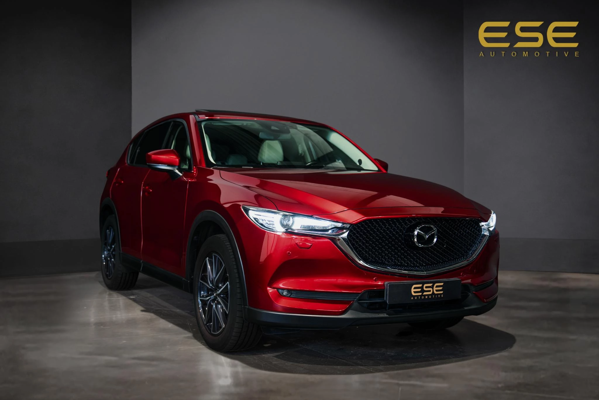 Hoofdafbeelding Mazda CX-5