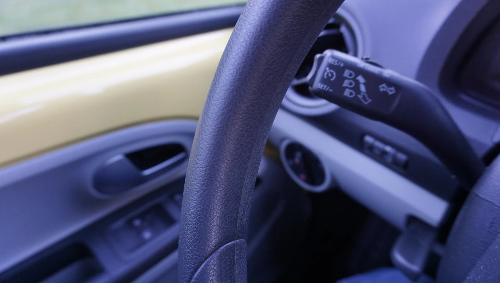 Hoofdafbeelding SEAT Mii