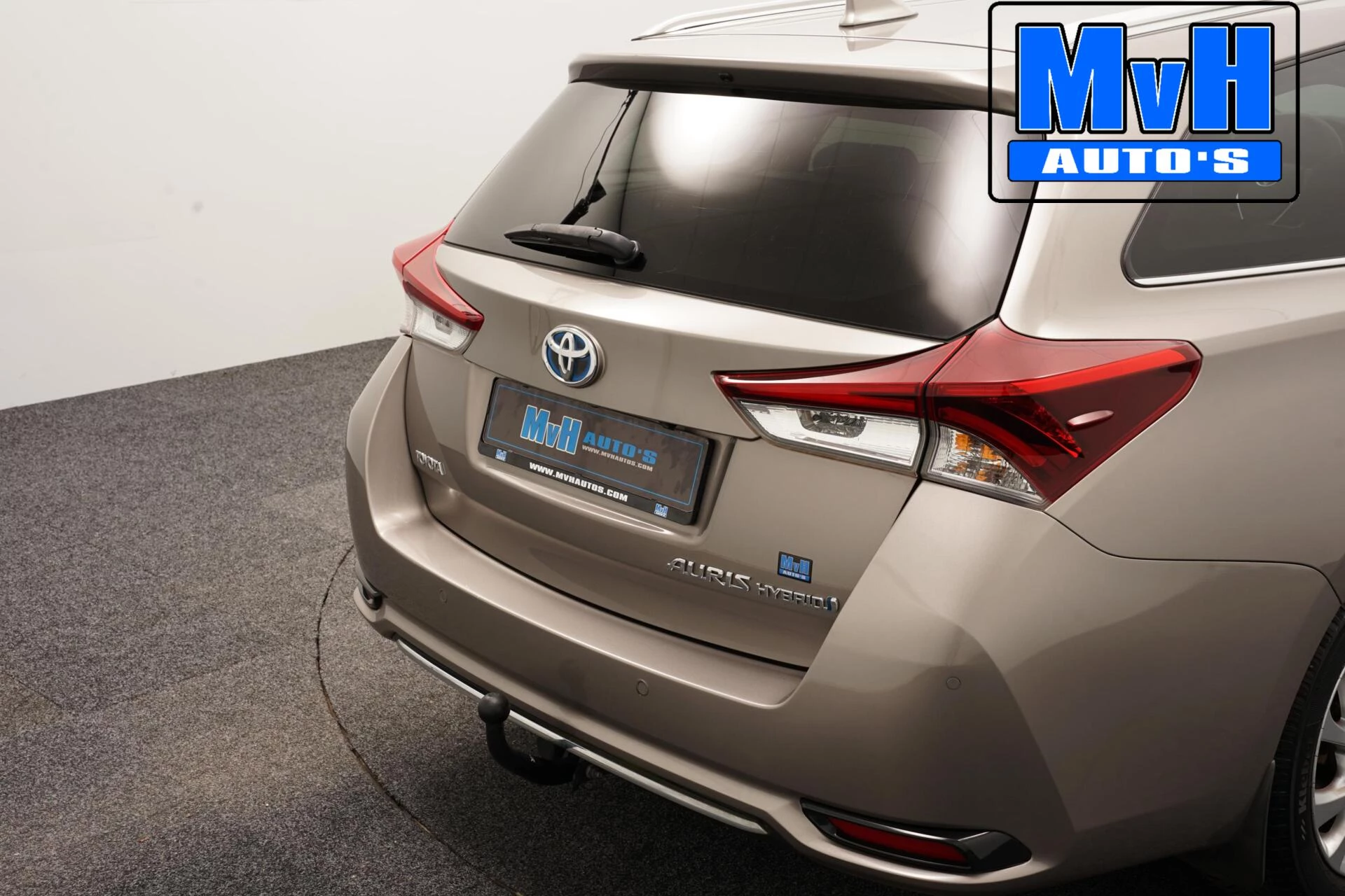 Hoofdafbeelding Toyota Auris