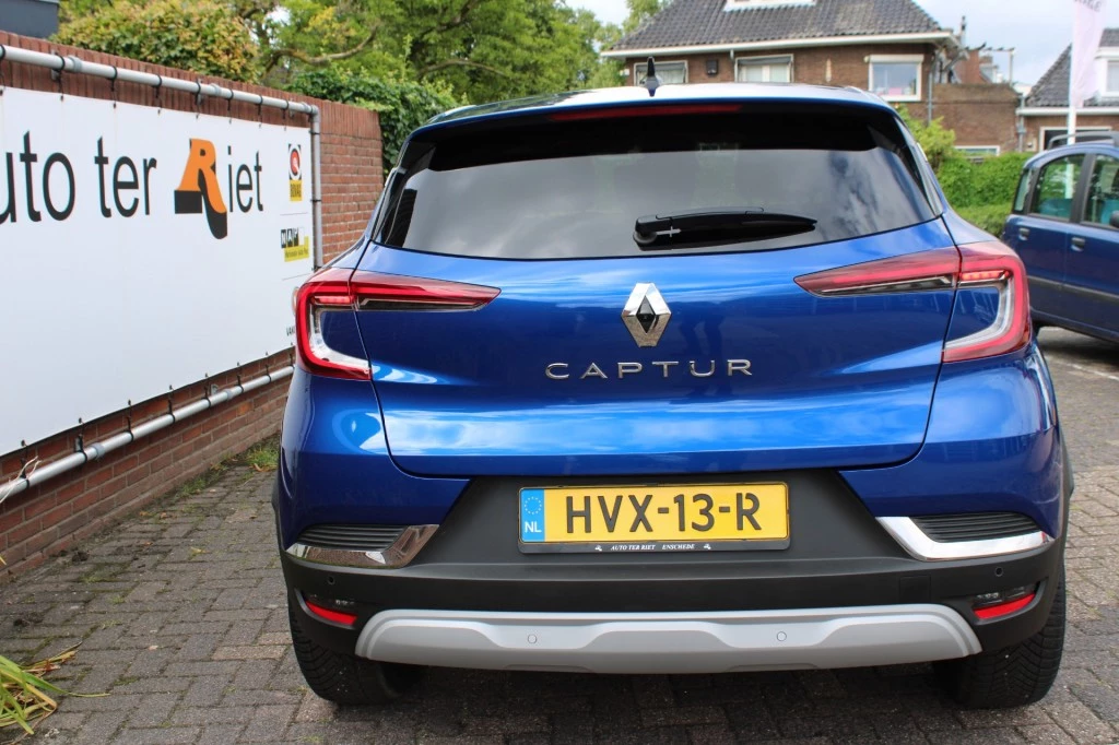 Hoofdafbeelding Renault Captur