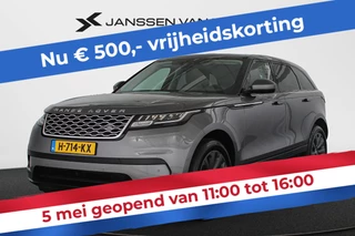 Land Rover Range Rover Velar 2.0 P250 Turbo AWD Stoel-Stuurverwarming Adaptieve Cruise