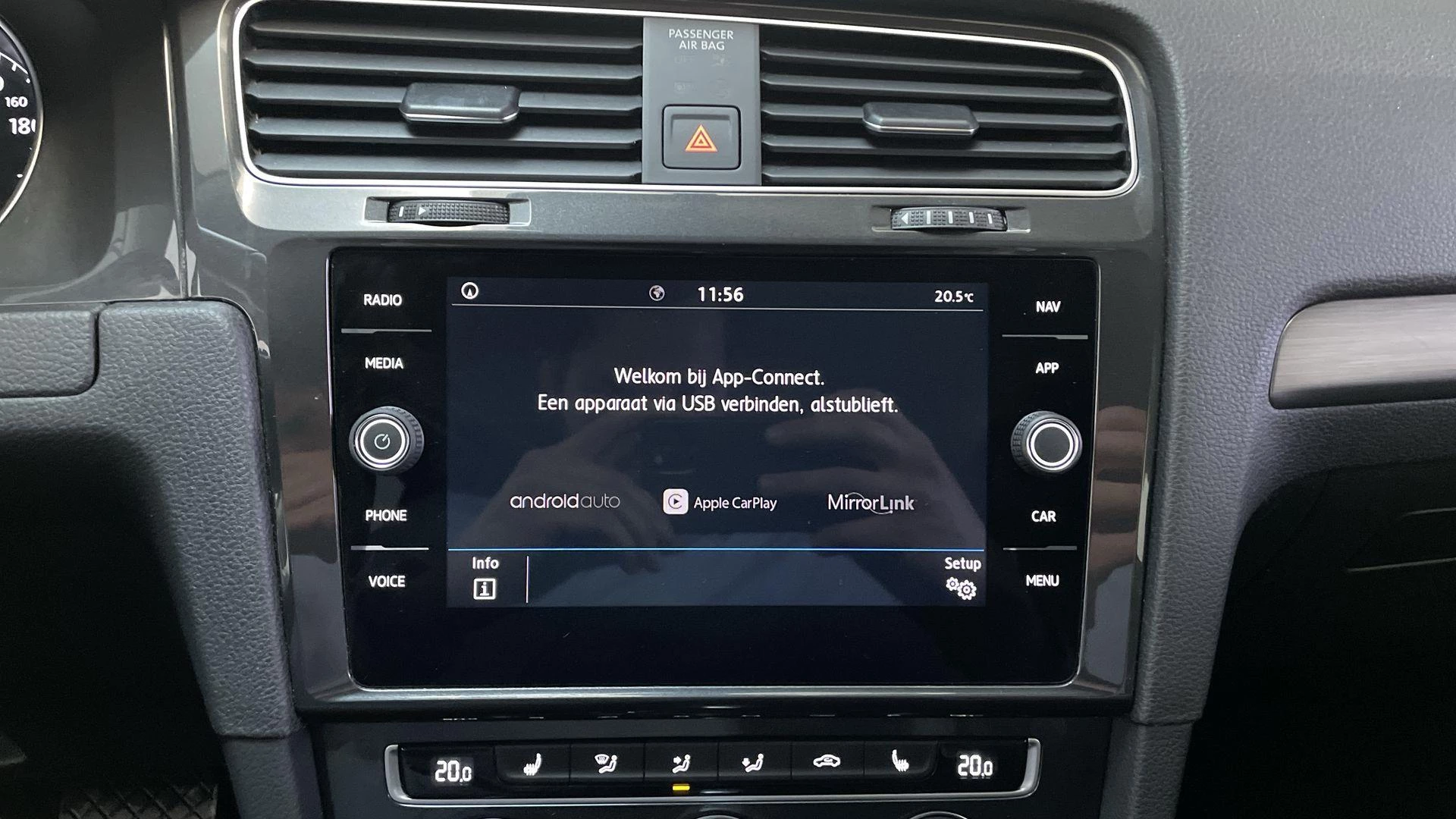 Hoofdafbeelding Volkswagen Golf