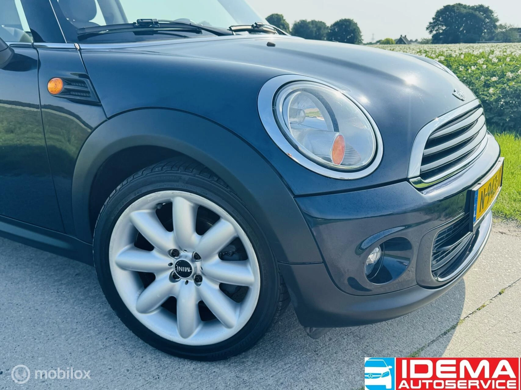 Hoofdafbeelding MINI Clubman