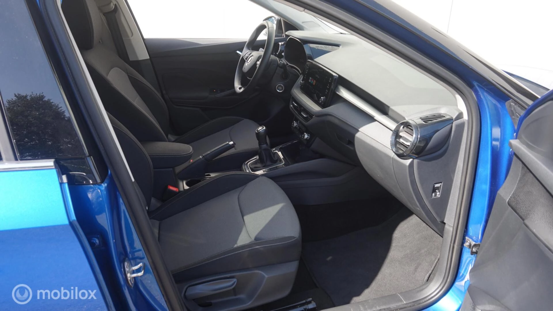 Hoofdafbeelding Škoda Fabia