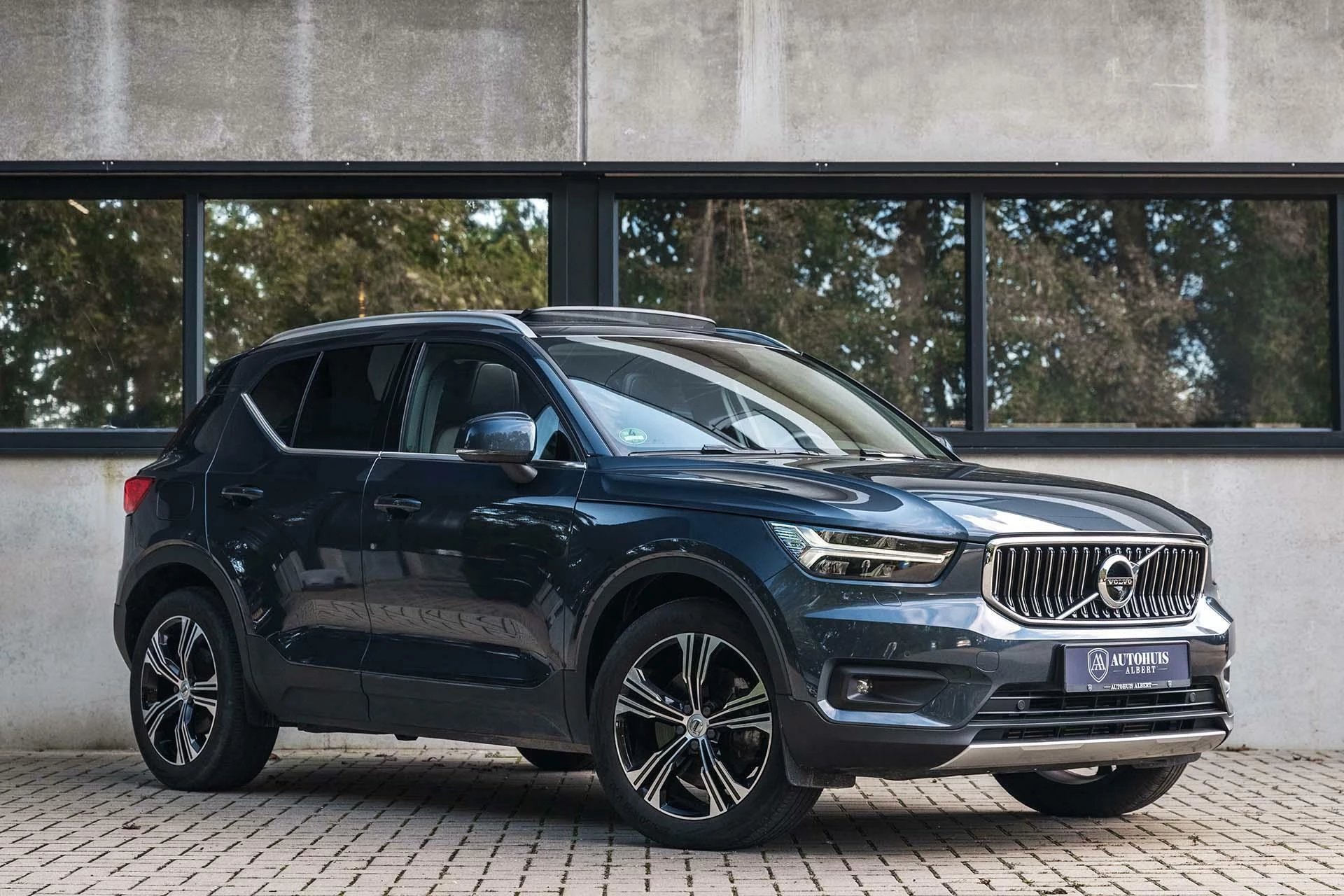 Hoofdafbeelding Volvo XC40