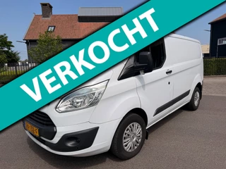 Ford Transit Custom 270 2.2 TDCI L1H1 TREND AIRCO LEER NAVIGATIE MARGE!