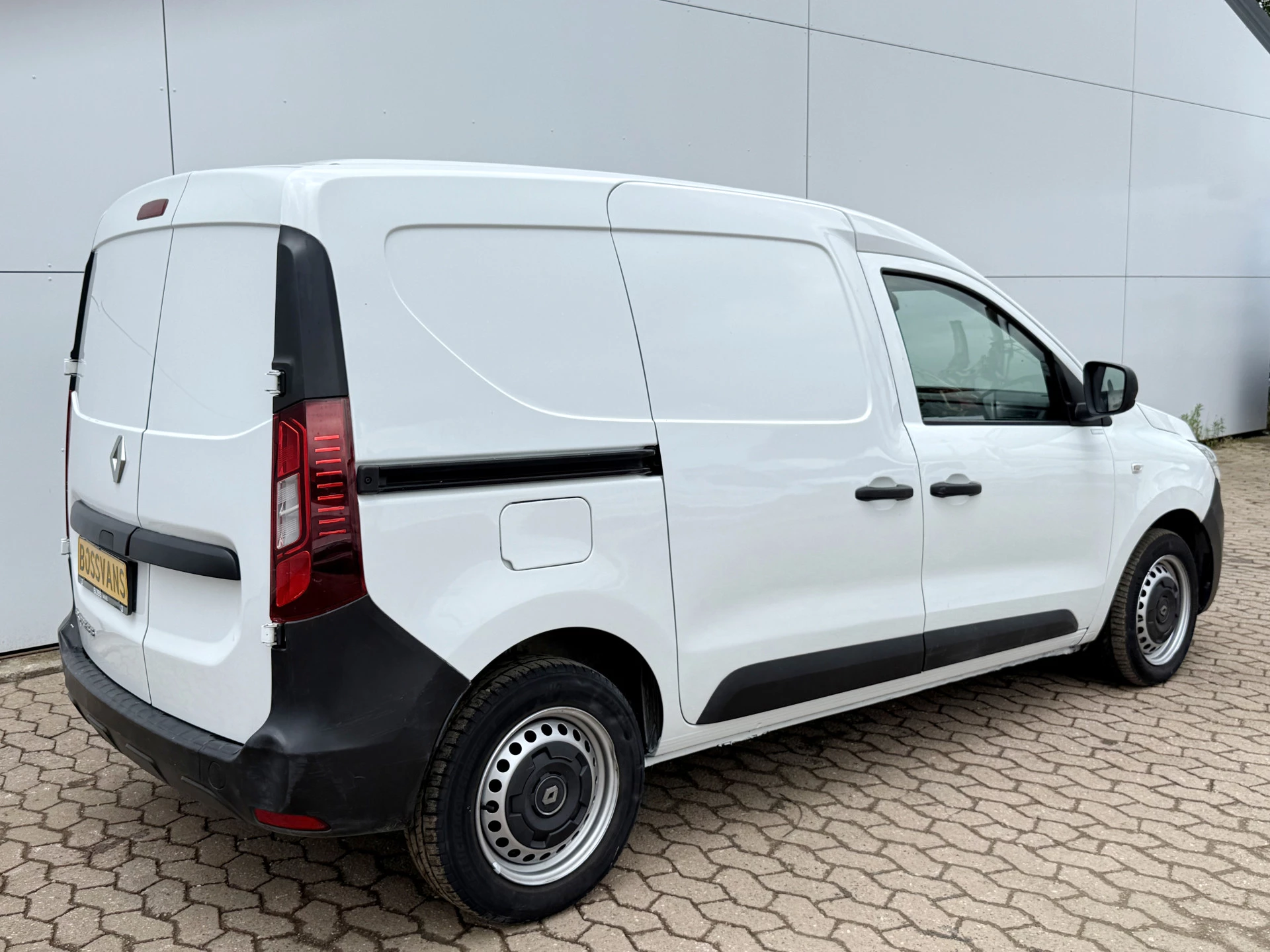 Hoofdafbeelding Renault Kangoo