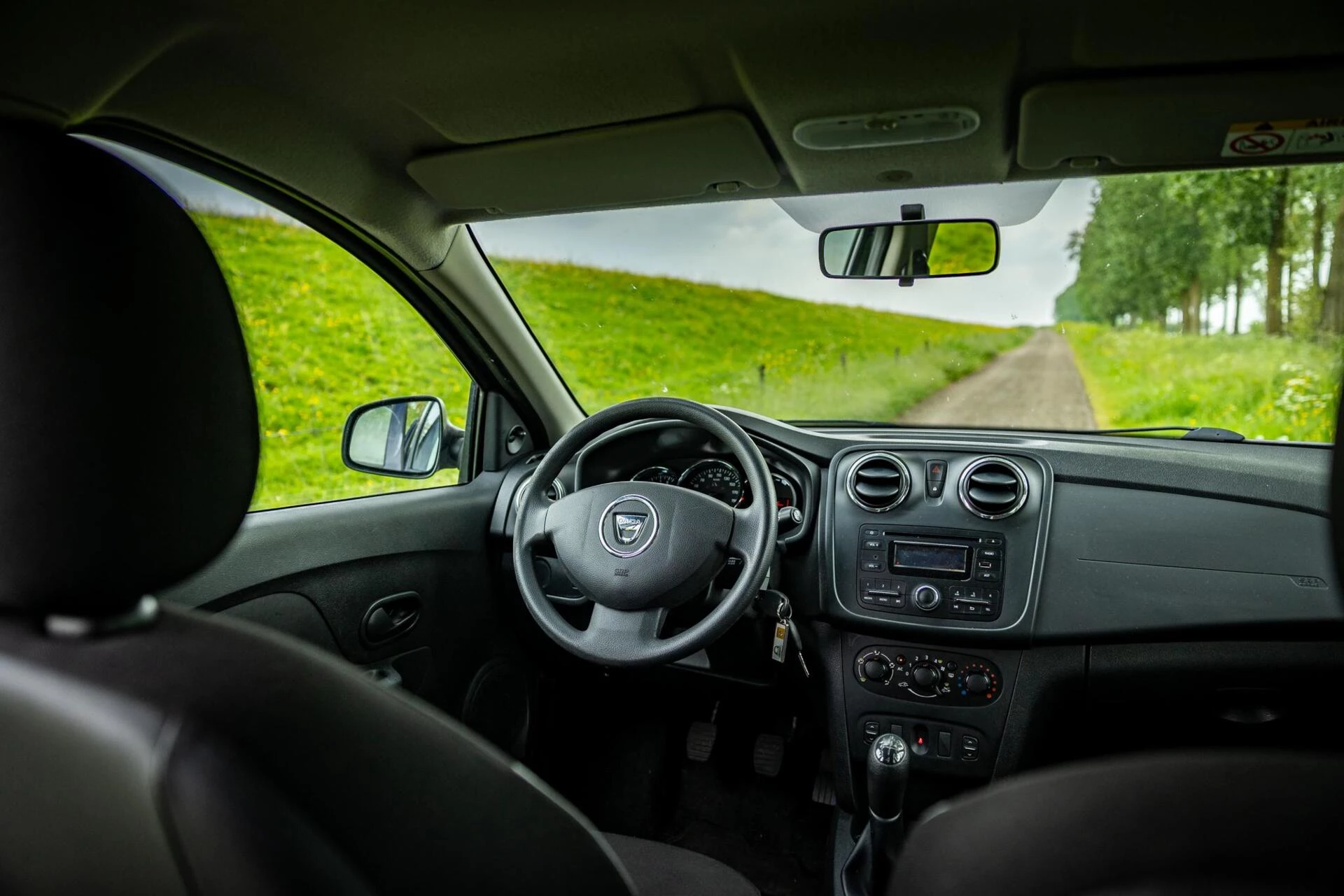 Hoofdafbeelding Dacia Logan