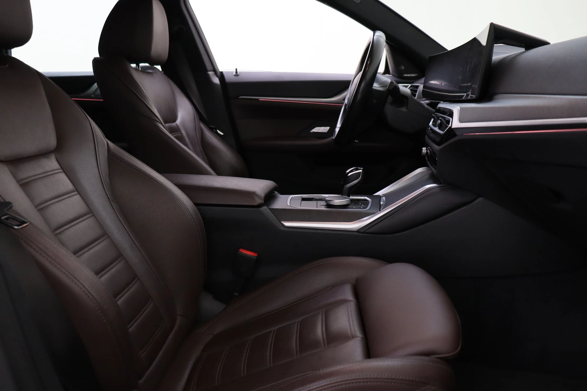 Hoofdafbeelding BMW i4