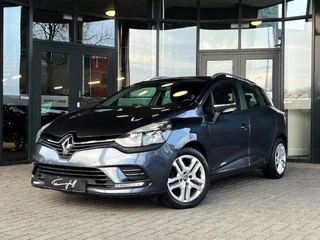 Hoofdafbeelding Renault Clio Renault Clio ESTATE 0.9 TCE ZEN - ORG. NL.