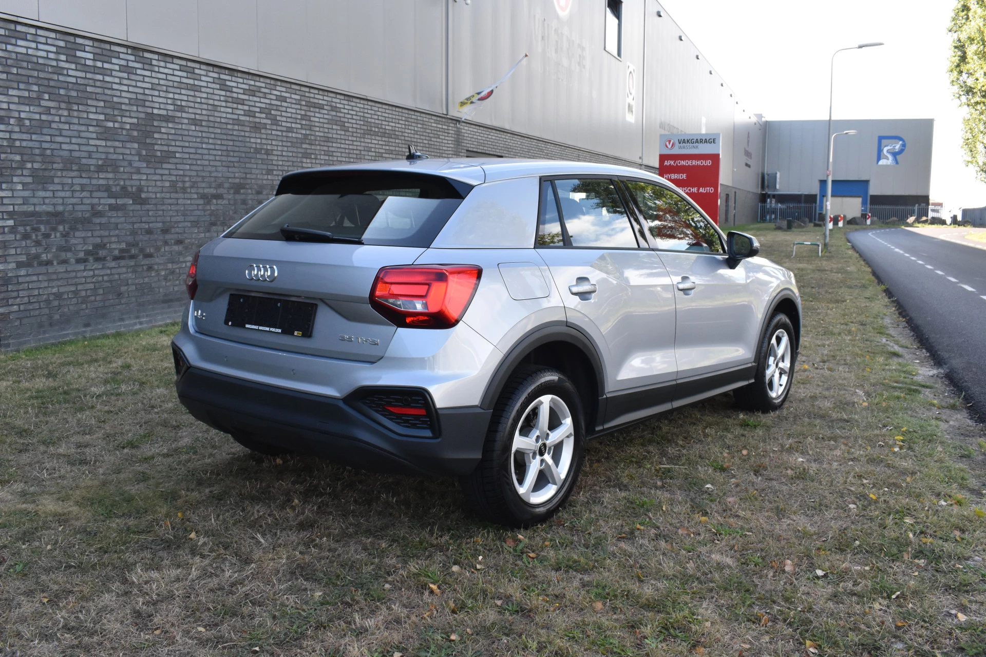 Hoofdafbeelding Audi Q2