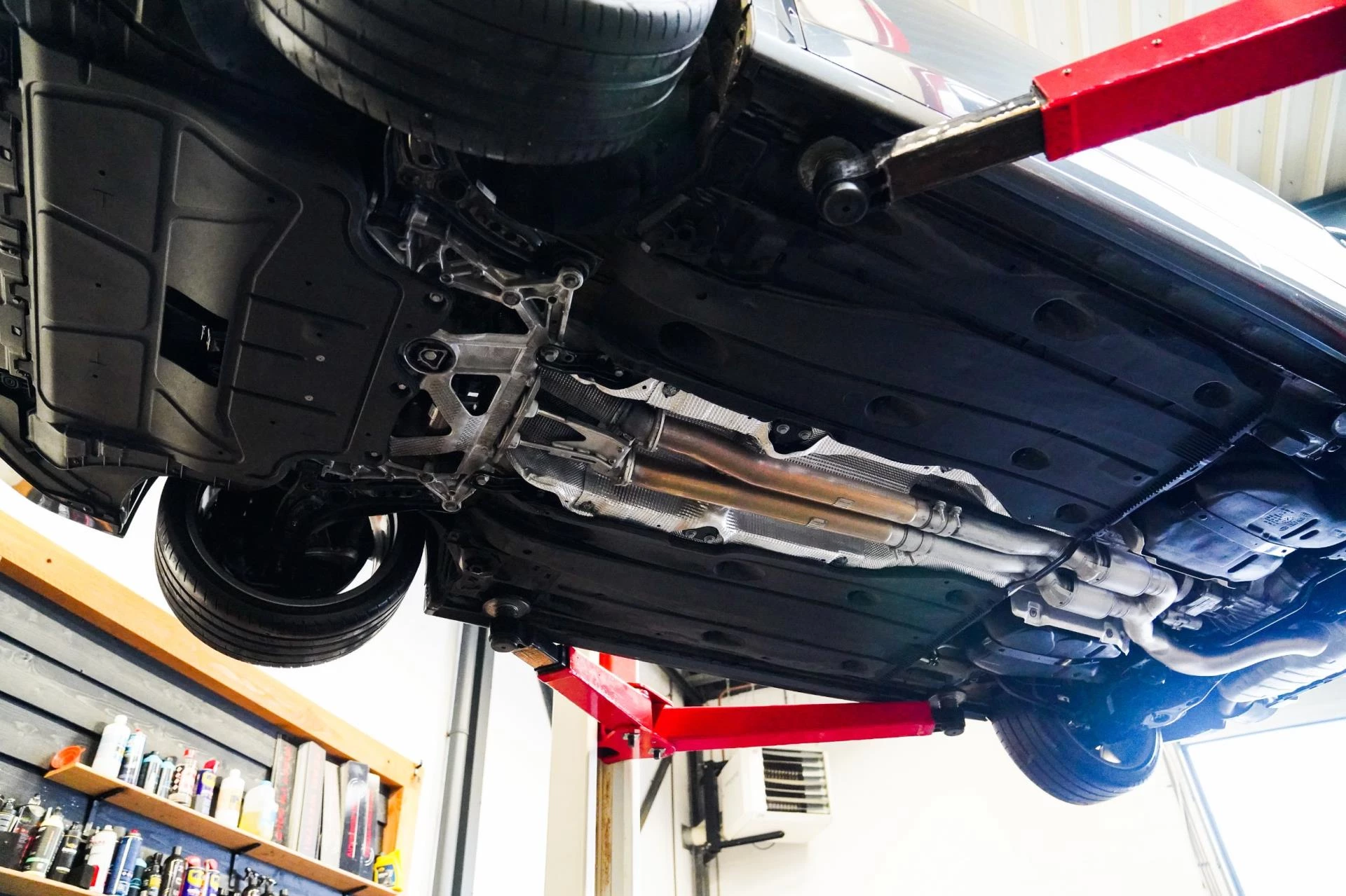 Hoofdafbeelding Audi RS3