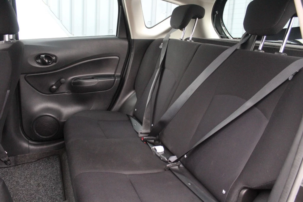 Hoofdafbeelding Nissan Note