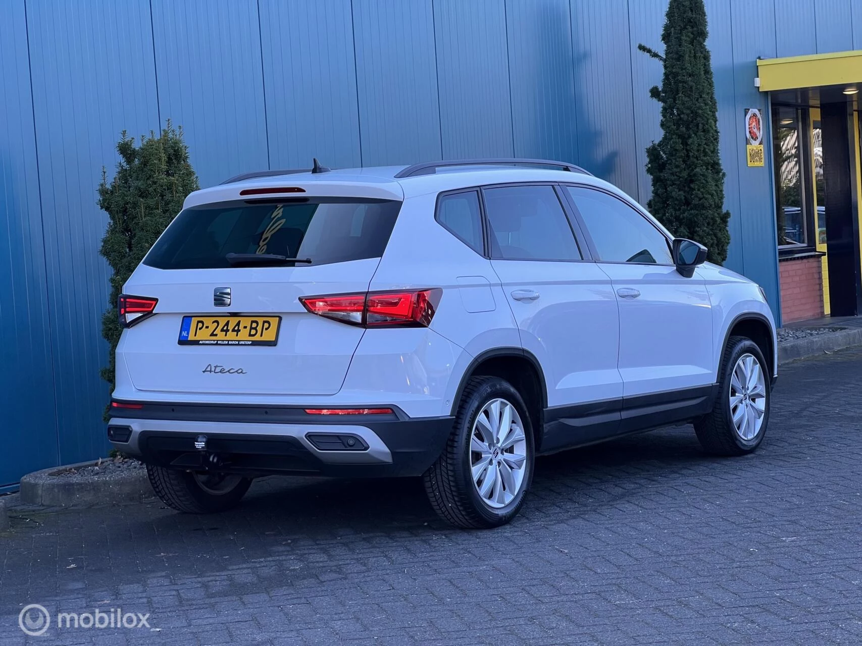 Hoofdafbeelding SEAT Ateca