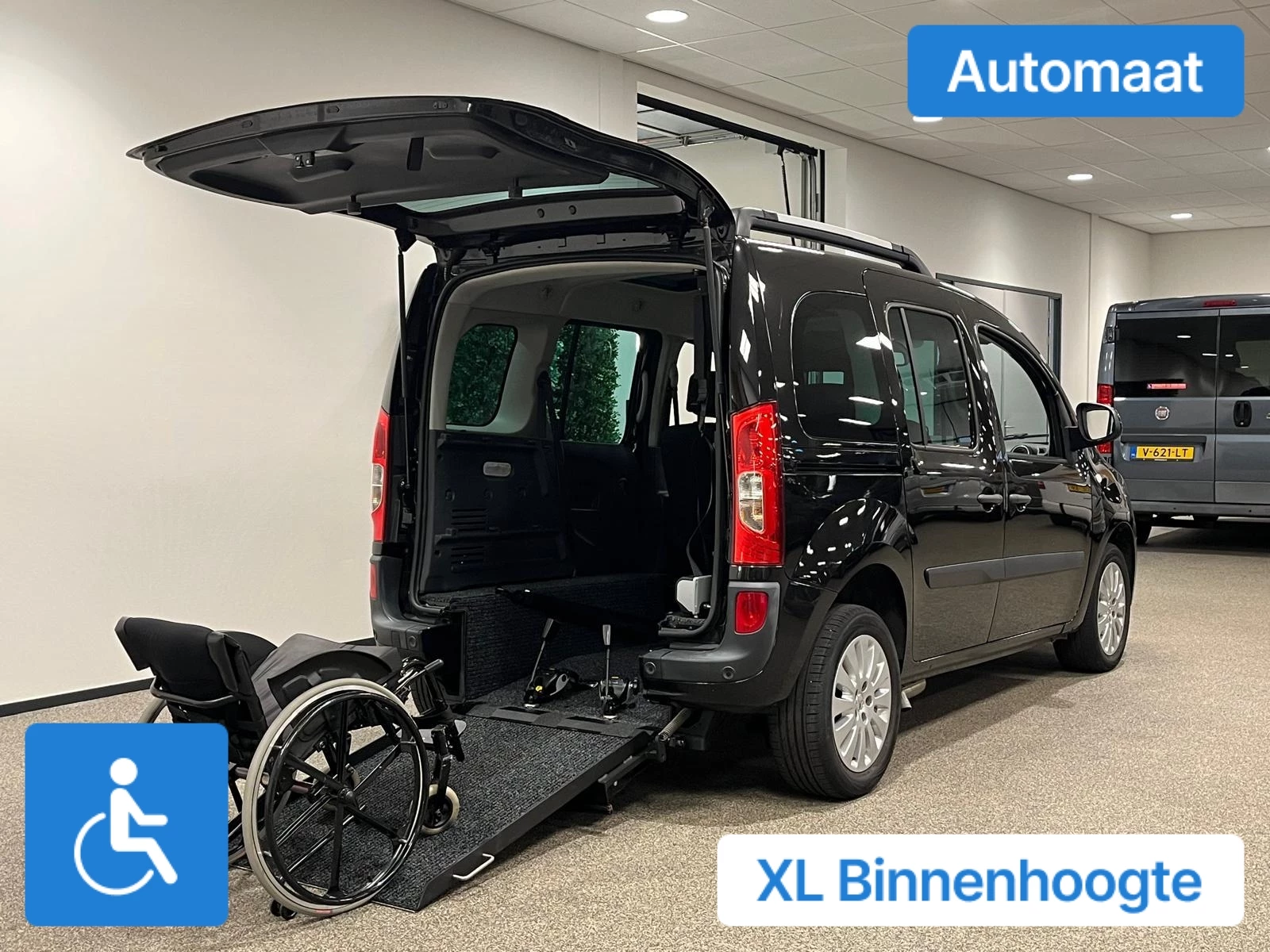 Hoofdafbeelding Mercedes-Benz Citan