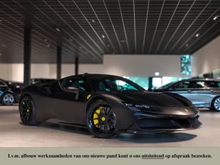 Hoofdafbeelding Ferrari SF90 Stradale