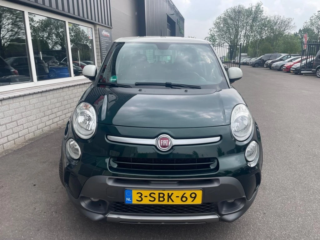 Hoofdafbeelding Fiat 500L