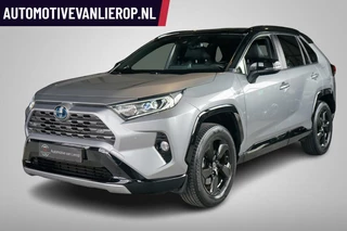 Toyota RAV4 2.5 Hybrid Bi-Tone | ADAPTIVE CRUISE | CAMERA