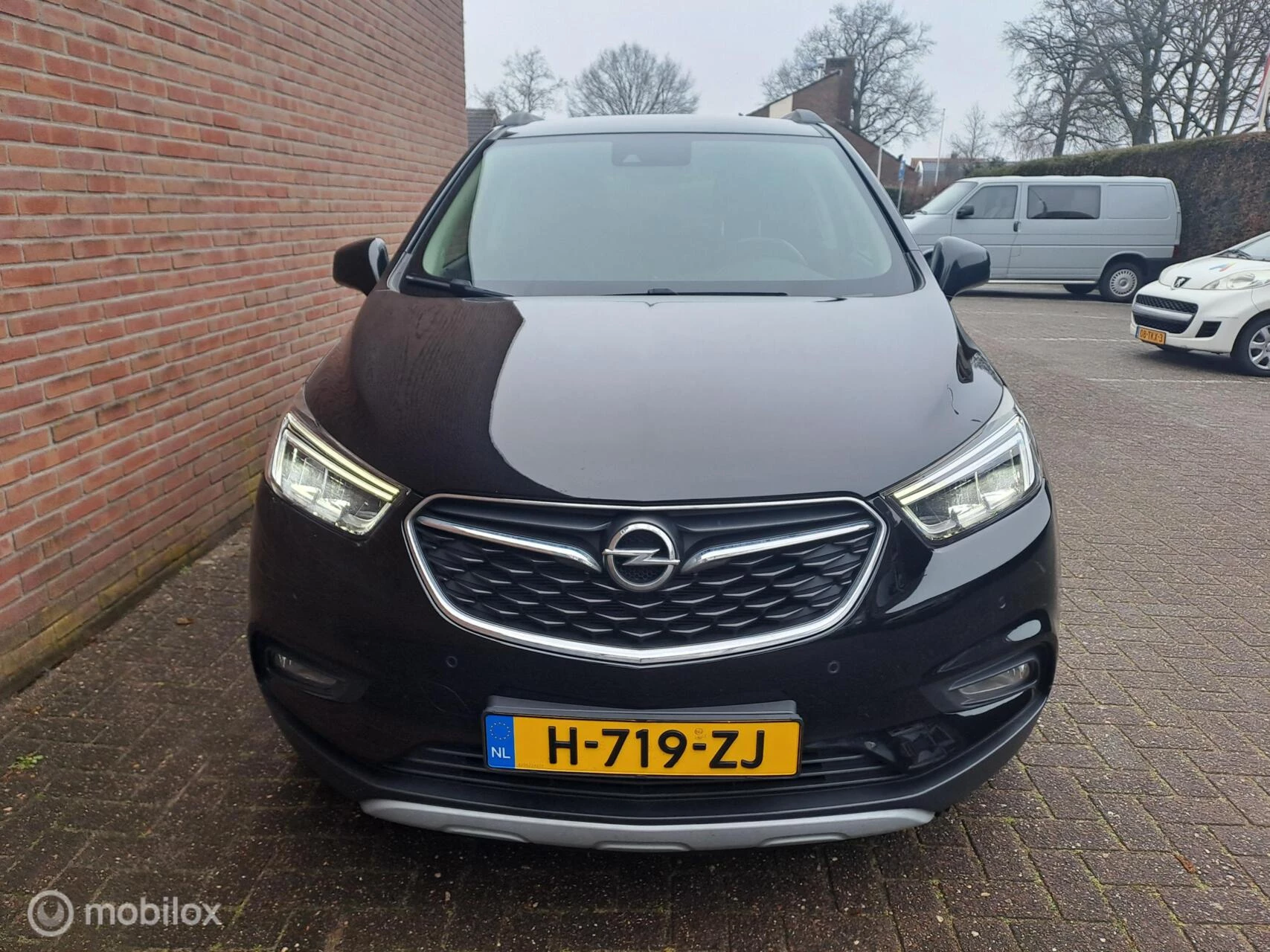 Hoofdafbeelding Opel Mokka X