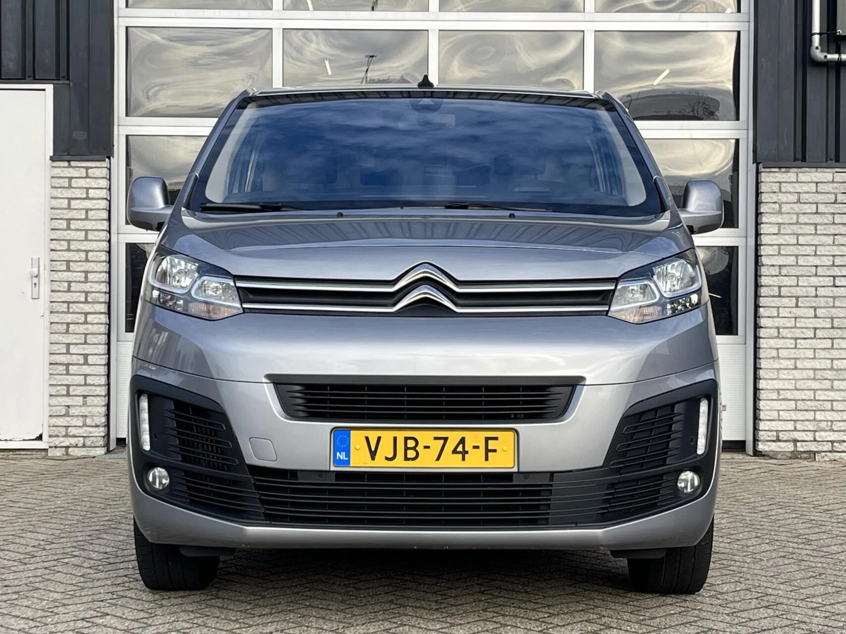Hoofdafbeelding Citroën Jumpy