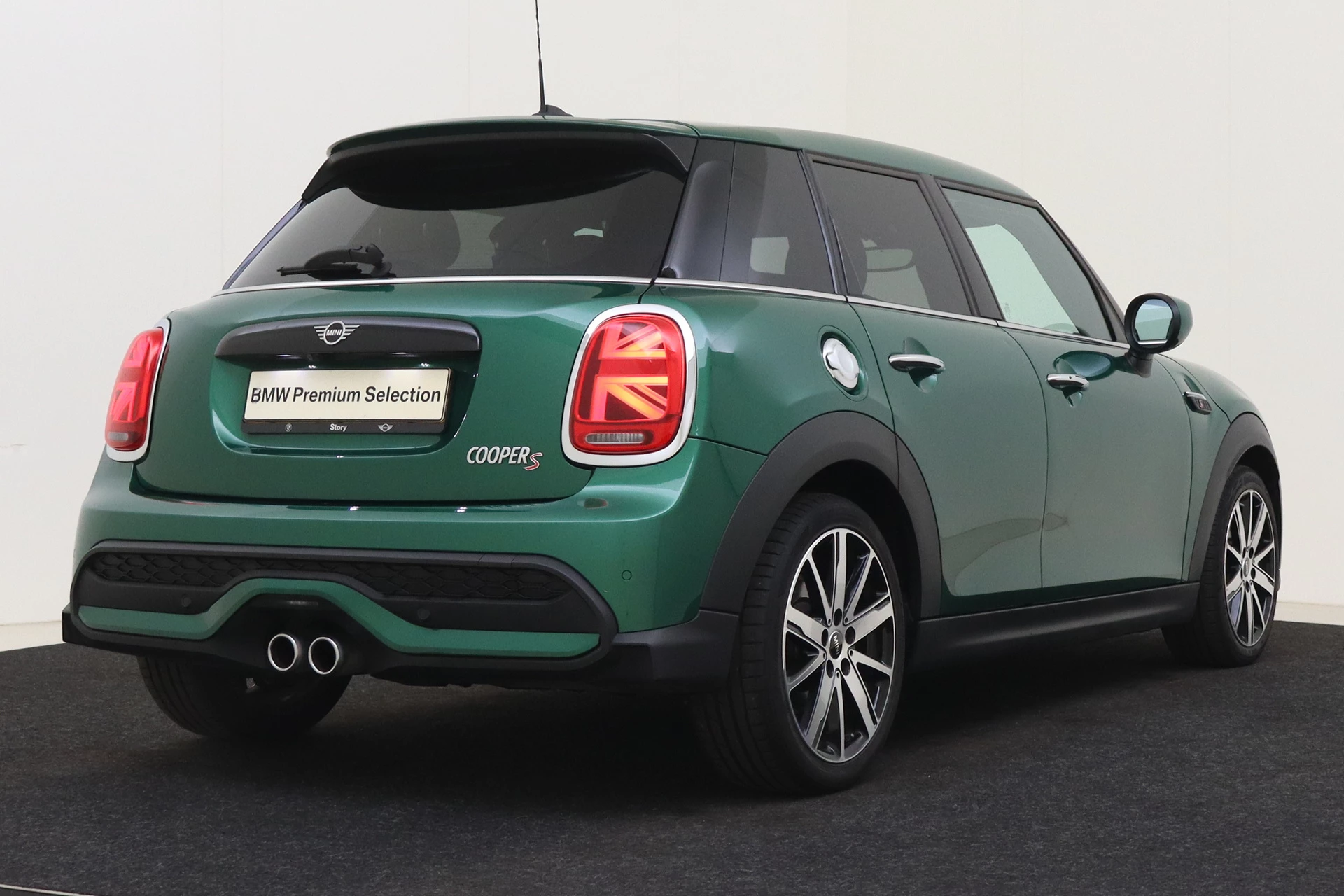 Hoofdafbeelding MINI Cooper S