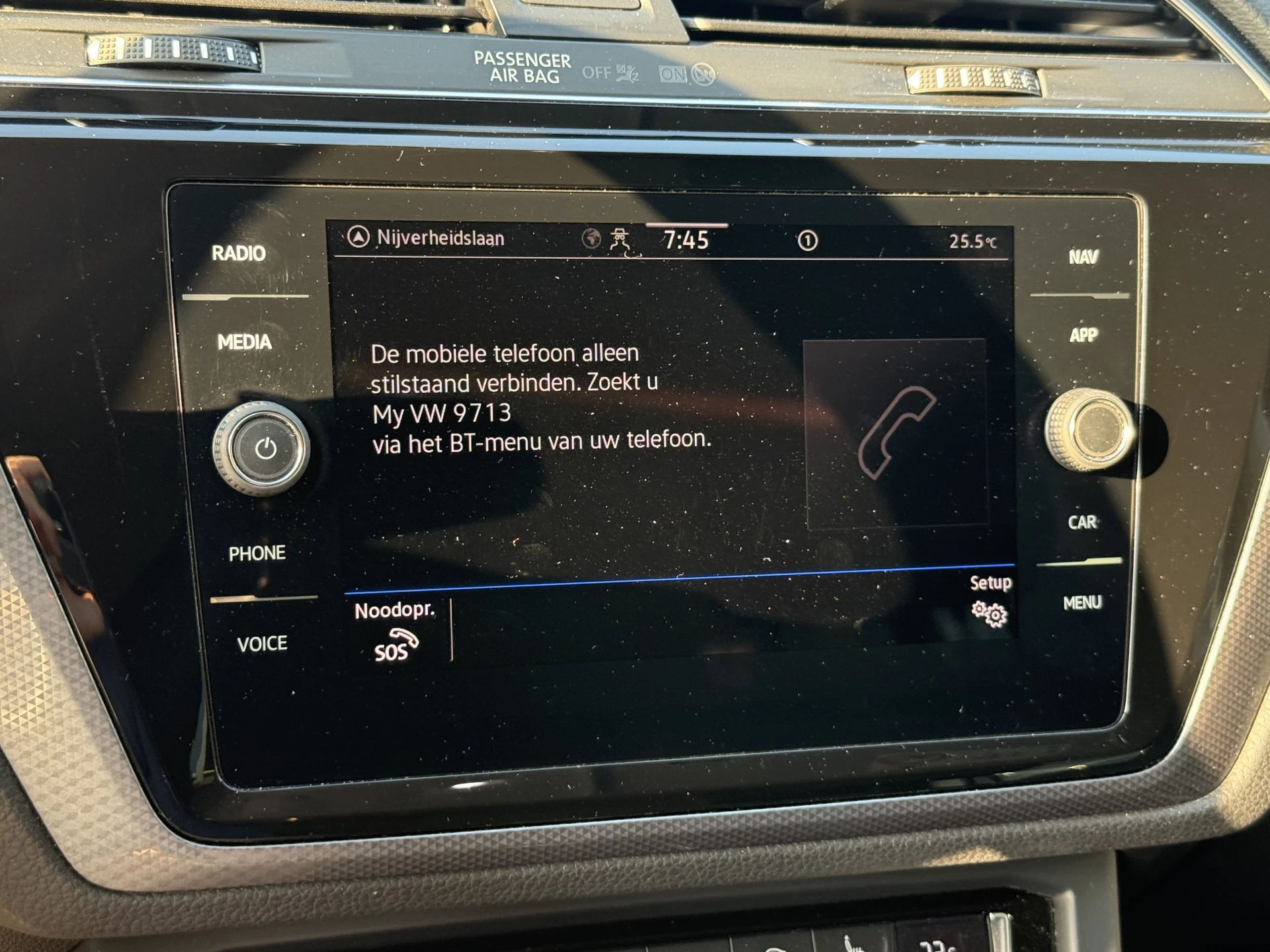 Hoofdafbeelding Volkswagen Touran
