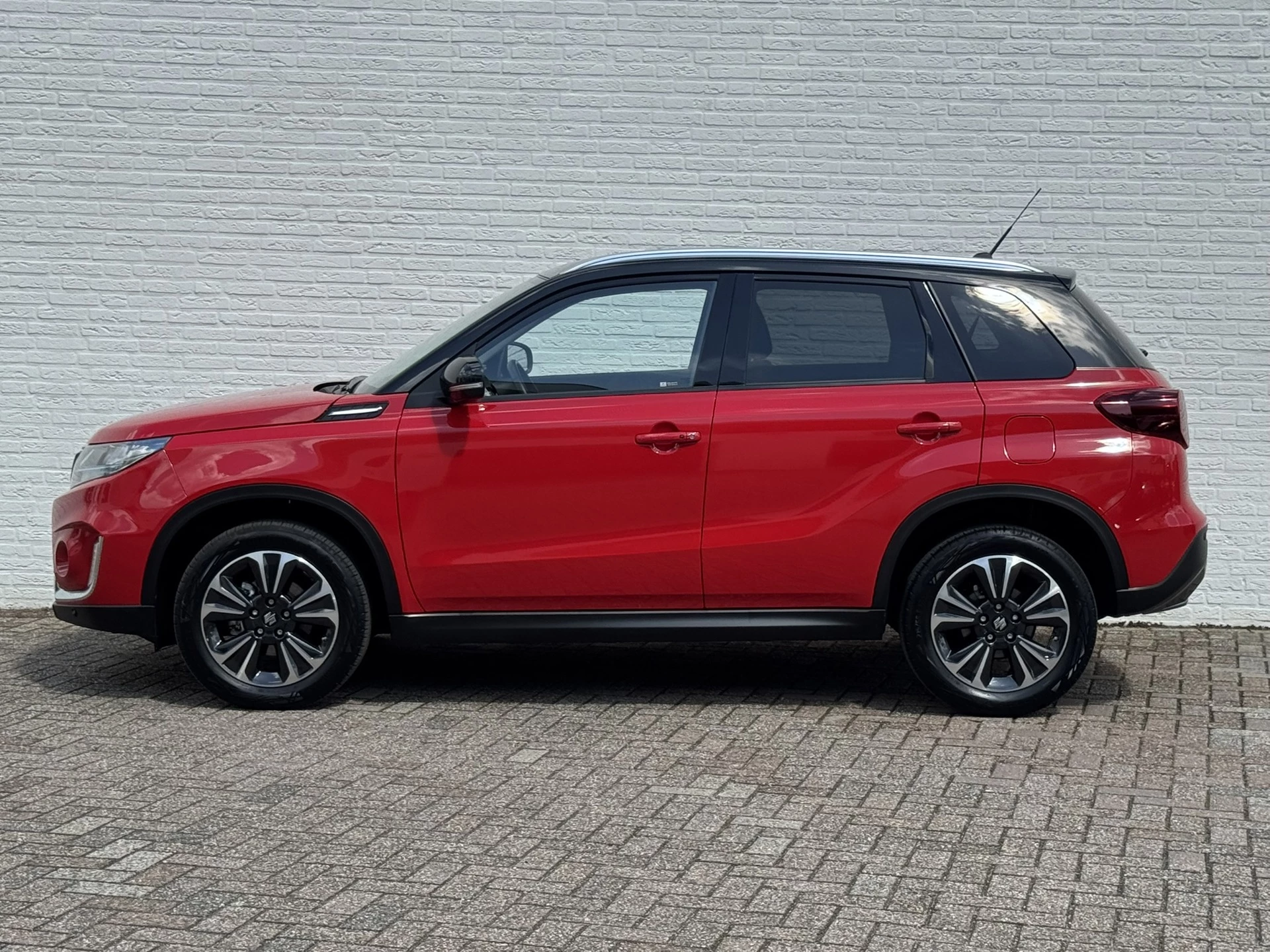 Hoofdafbeelding Suzuki Vitara