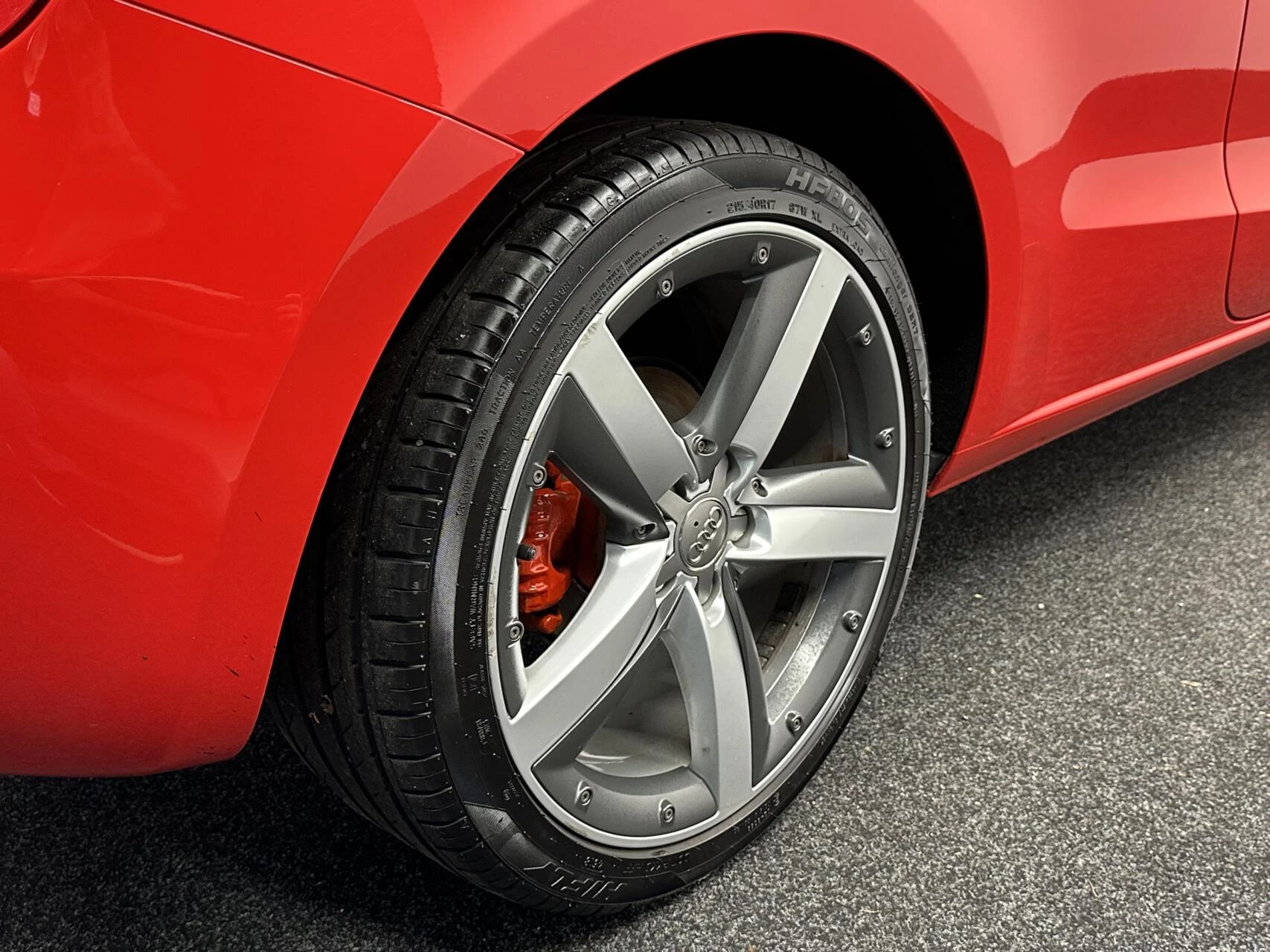 Hoofdafbeelding Audi A1