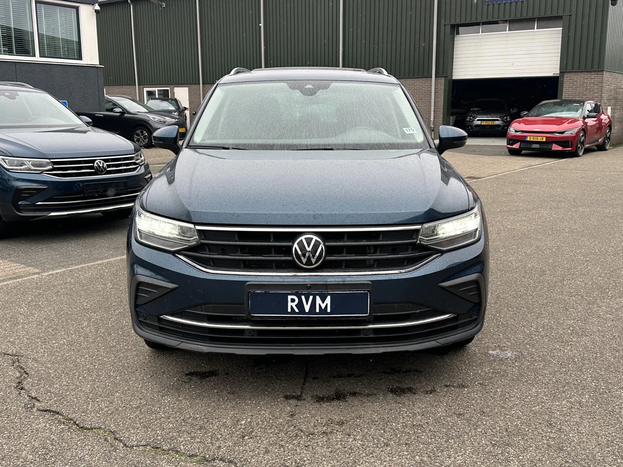Hoofdafbeelding Volkswagen Tiguan