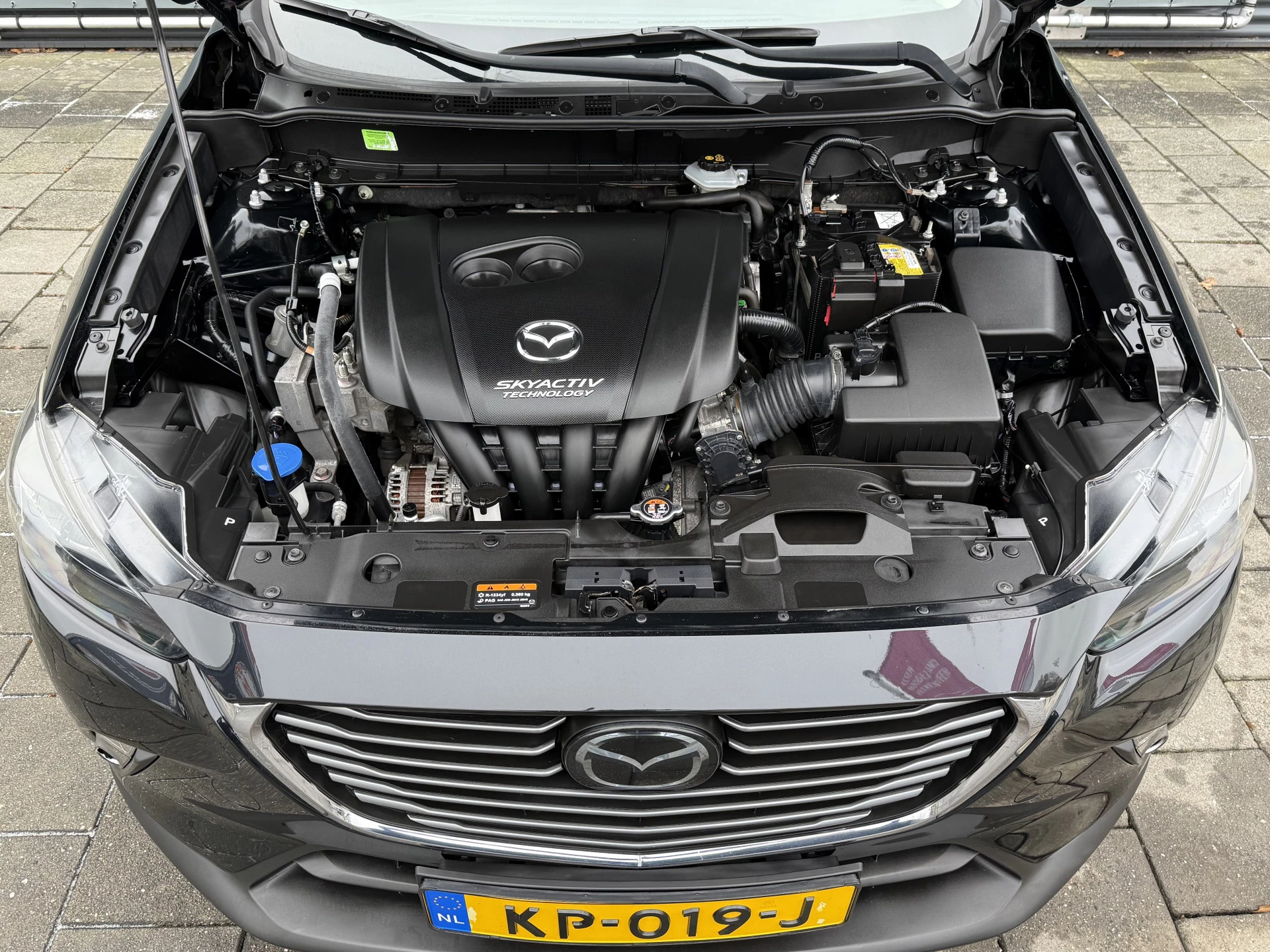 Hoofdafbeelding Mazda CX-3