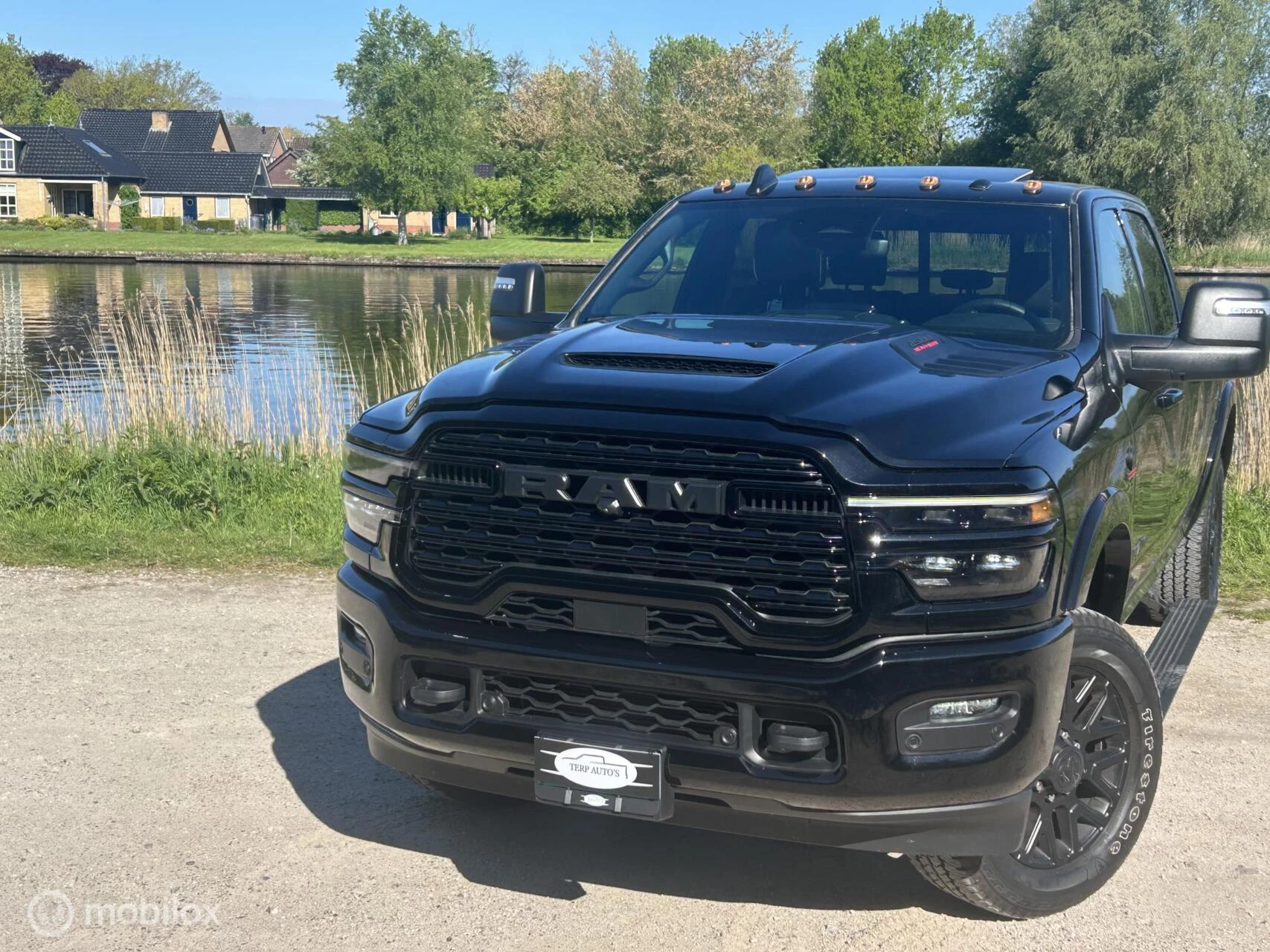 Hoofdafbeelding Dodge Ram Pick-Up
