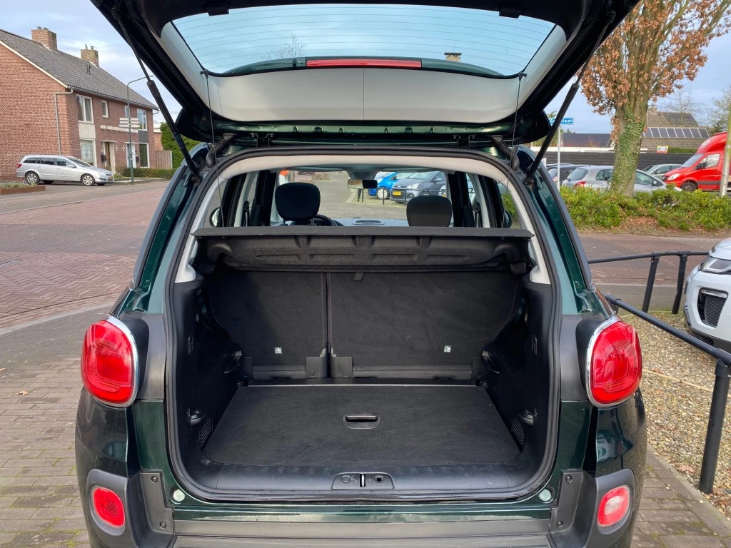 Hoofdafbeelding Fiat 500L