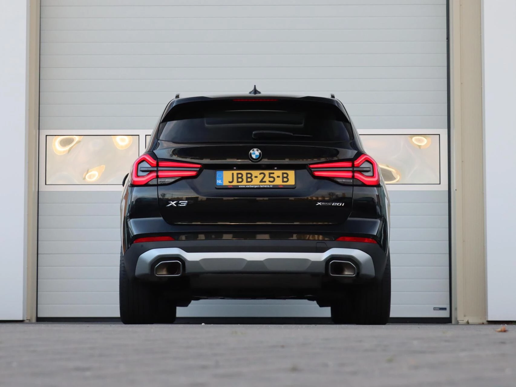 Hoofdafbeelding BMW X3
