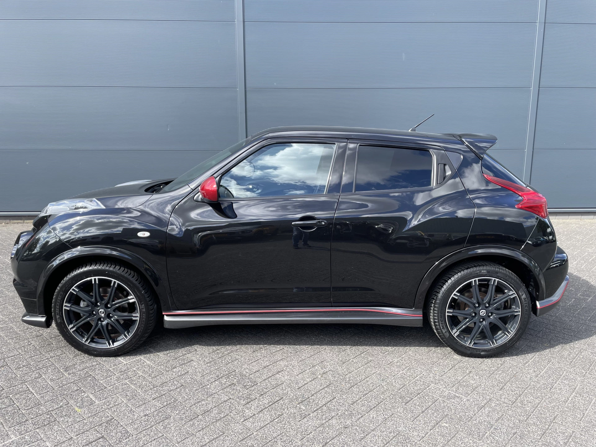 Hoofdafbeelding Nissan Juke