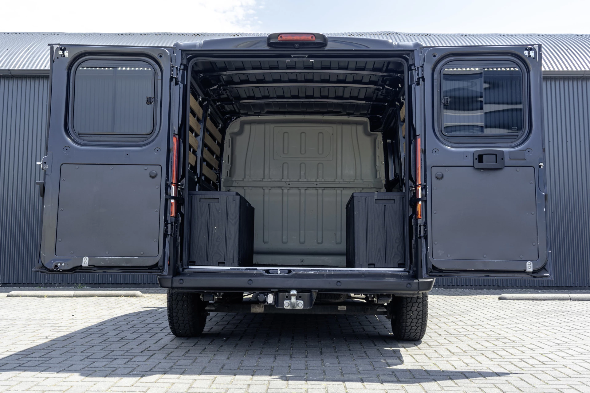 Hoofdafbeelding Peugeot Boxer