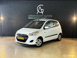 Hyundai i10 1.0 i-Drive