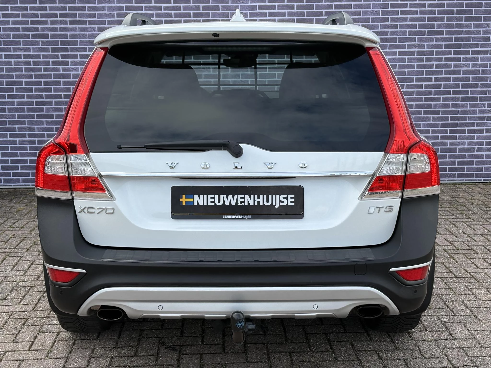 Hoofdafbeelding Volvo XC70