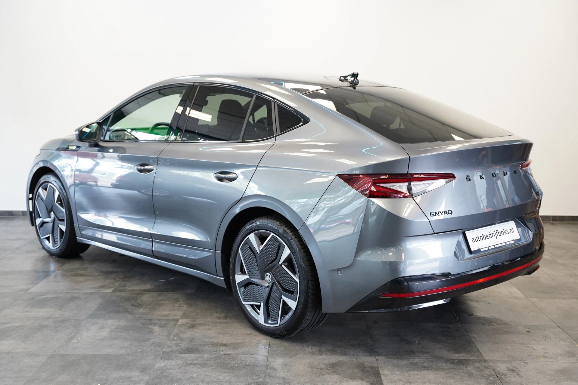 Škoda Enyaq Coupe