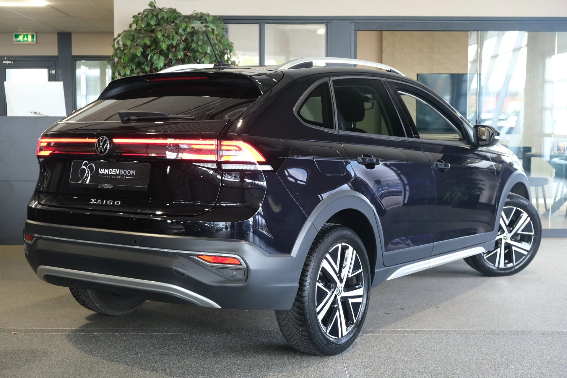 Hoofdafbeelding Volkswagen Taigo