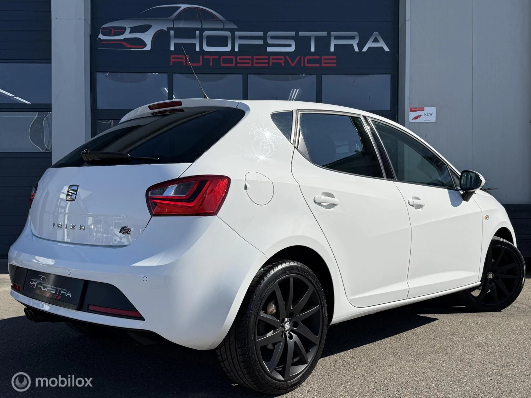Hoofdafbeelding SEAT Ibiza
