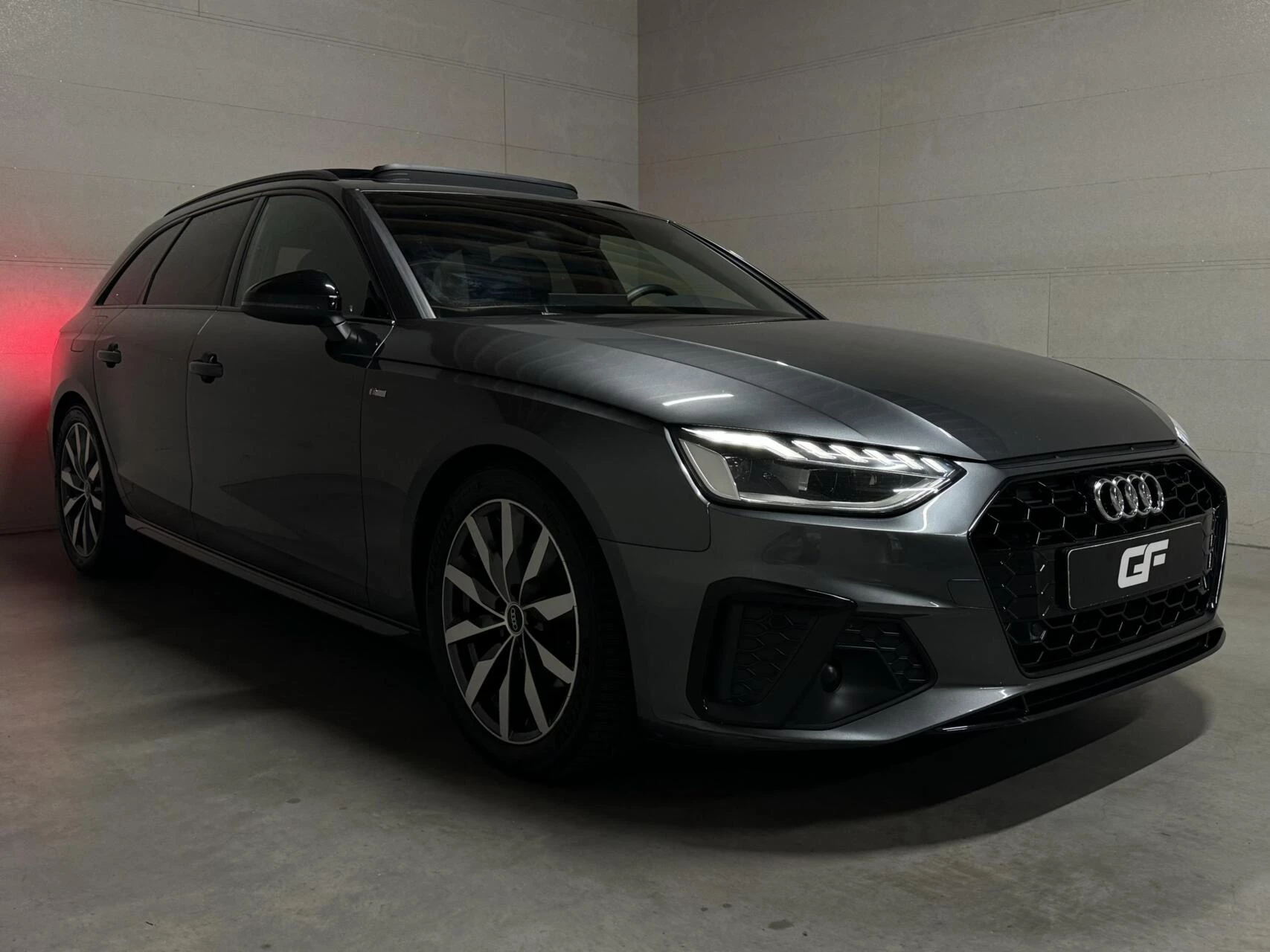 Hoofdafbeelding Audi A4