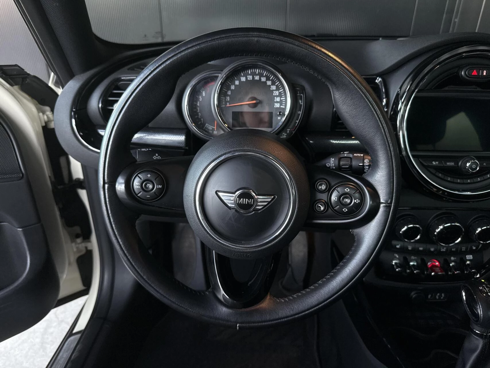 Hoofdafbeelding MINI Clubman