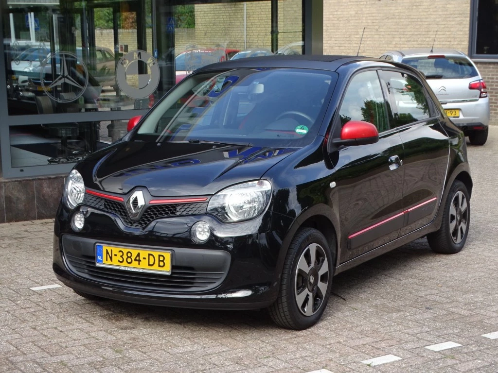 Hoofdafbeelding Renault Twingo