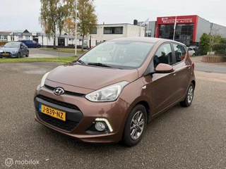 Hyundai i10 I-motion Premium 1.0i i-Motion Premium