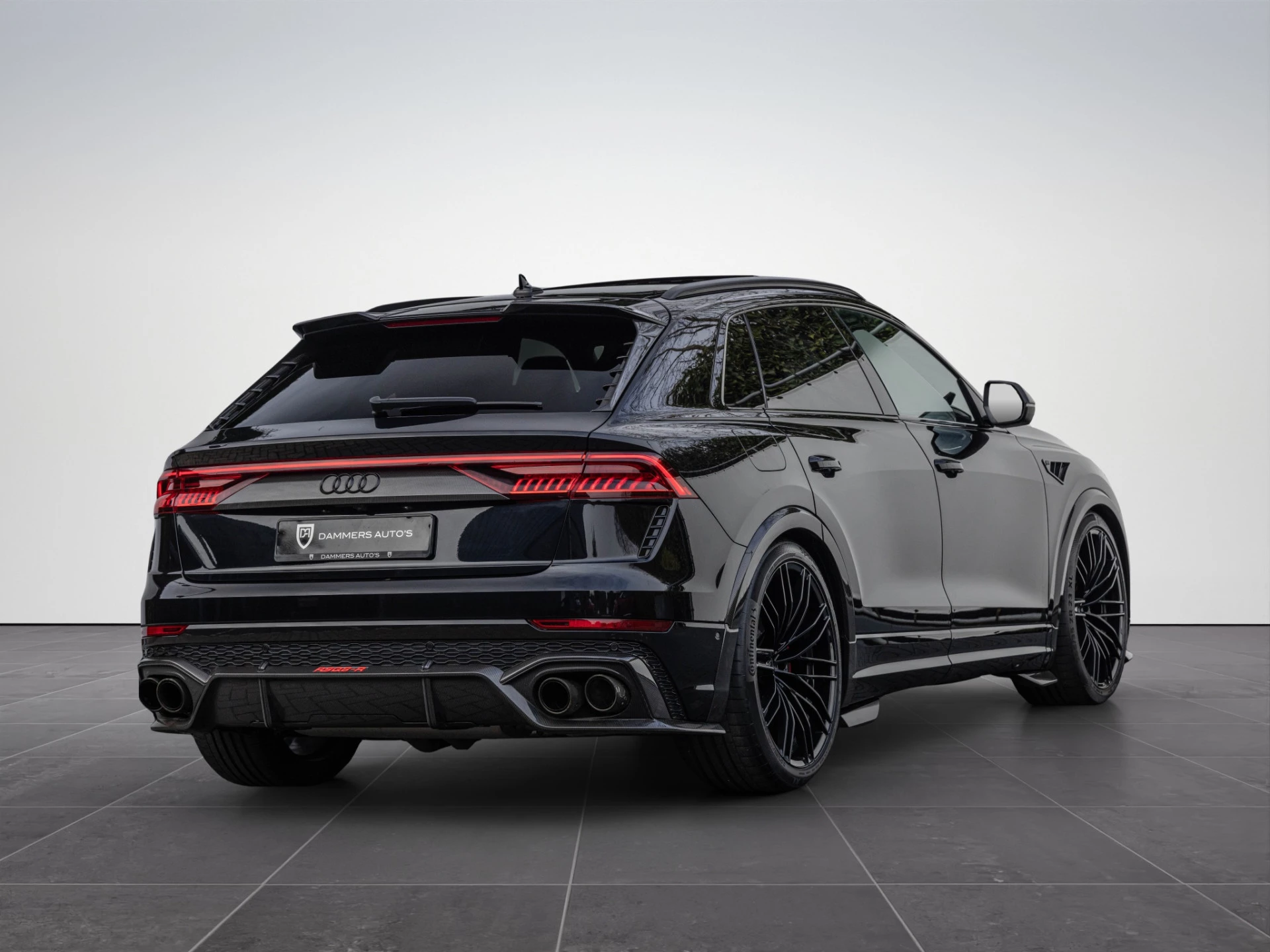 Hoofdafbeelding Audi RSQ8