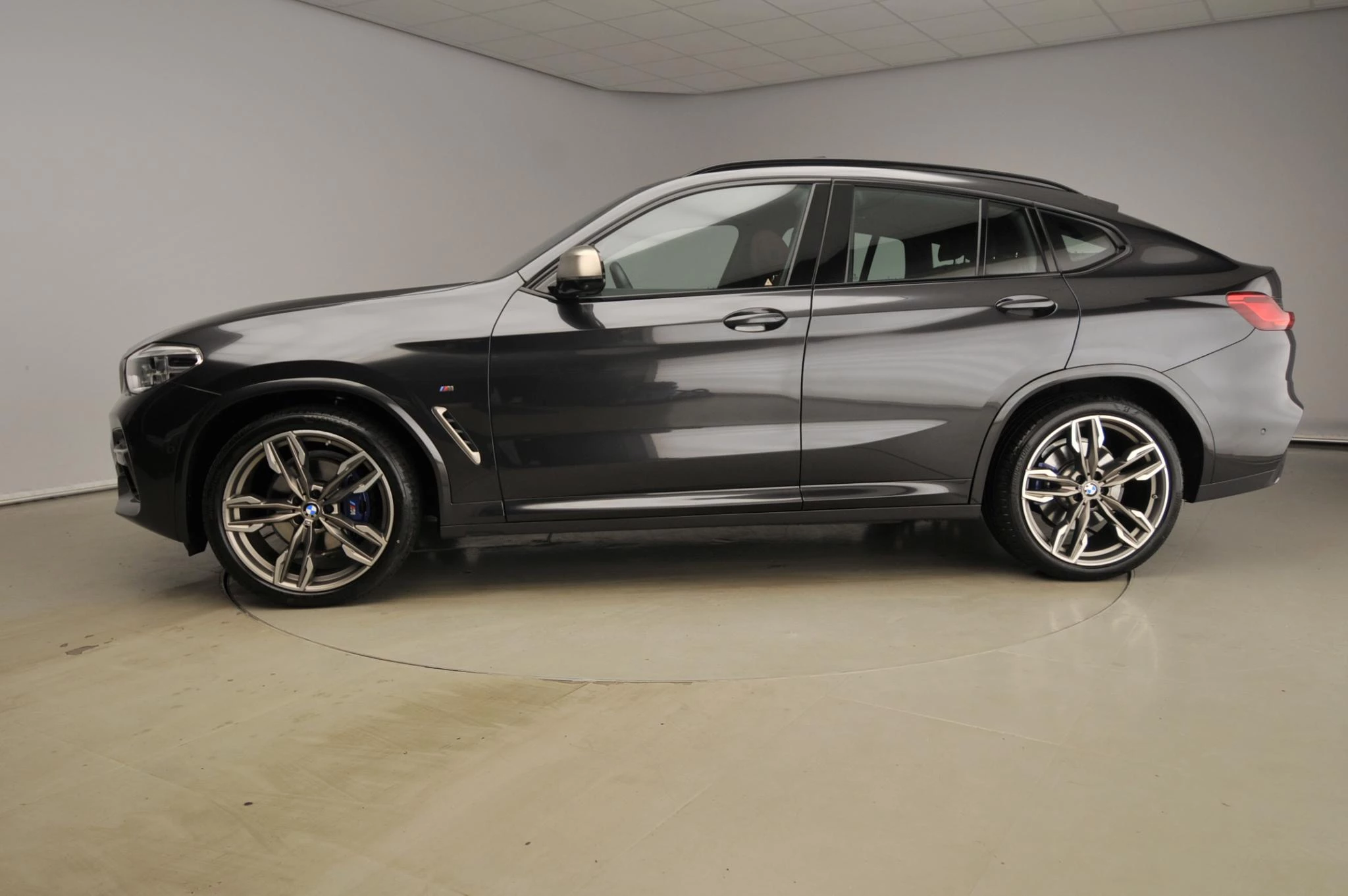 Hoofdafbeelding BMW X4