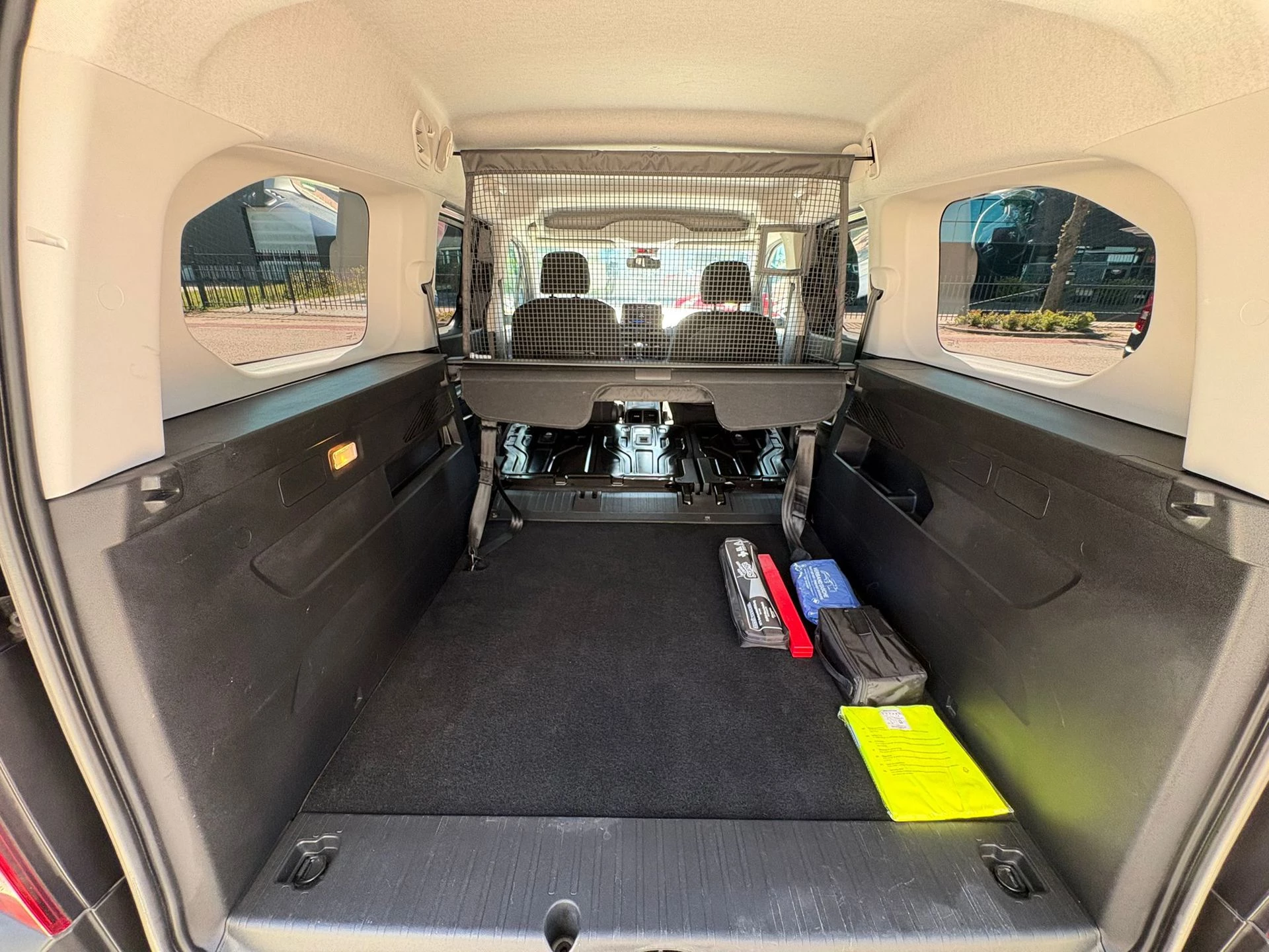 Hoofdafbeelding Peugeot Rifter